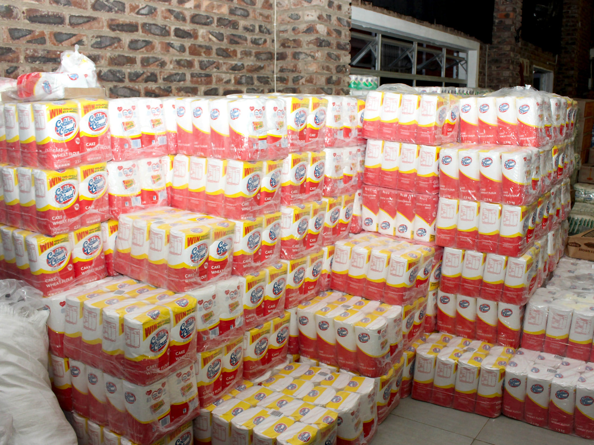 Food Hamper Distribution