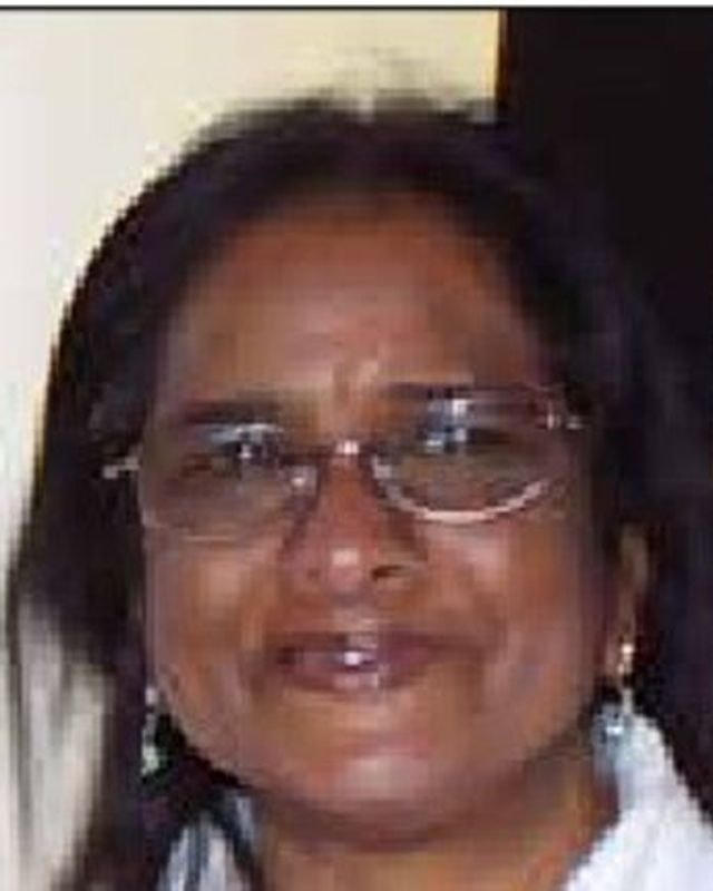 Rani Jayarajh