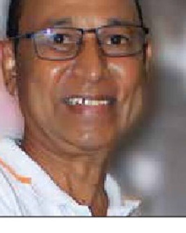 Vinod Naidoo